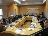 نشست هم اندیشی شورای بسیج دانشگاه