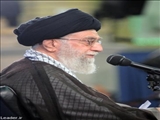 رهبر معظم انقلاب اسلامی در دیدار هزاران نفر از فرماندهان سپاه: