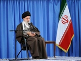 رهبر معظم انقلاب در دیدار رؤسای دانشگاهها و مراکز آموزش عالی: