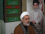 برگزاری مراسم معنوی زیارت عاشورا