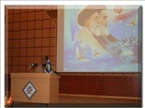 برگزاری مراسم ویژ دهه مبارک فجر در دانشگاه تربیت معلم آذربایجان