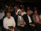برگزاری همایش فرهنگی-سیاسی بسیج کارمندی دانشگاه شهیدمدنی به مناسبت هفته دفاع مقدس