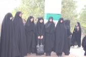 مزارشهيدگمنام هفته دفاع مقدس92