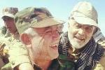 سردار دلها آسمانی شد